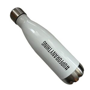 NEW!!! H2GO 17 oz Stainless Steel Water Bottle
